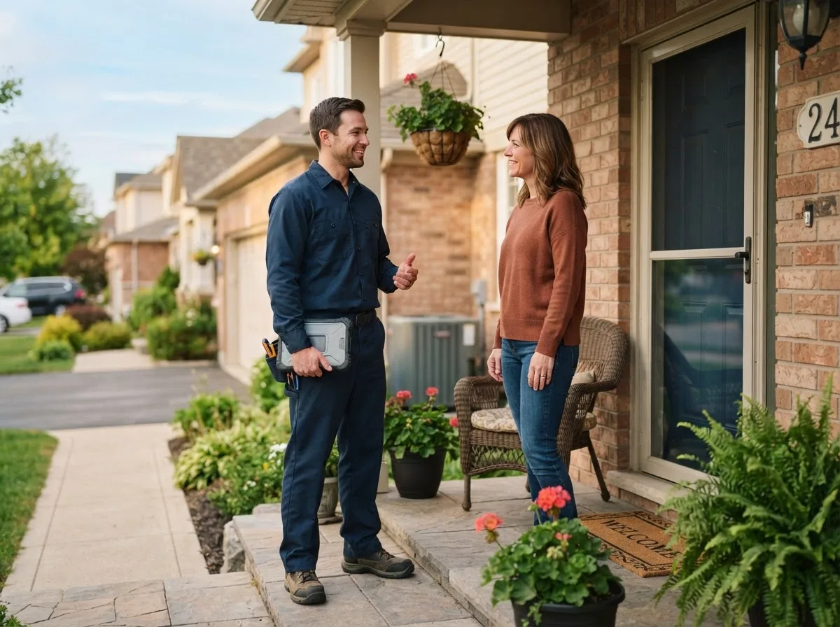 HVAC repair FAQs for Rock Point, AZ